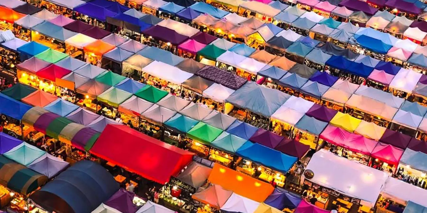 Bangkok Markets