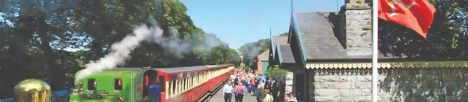 Castletown Station