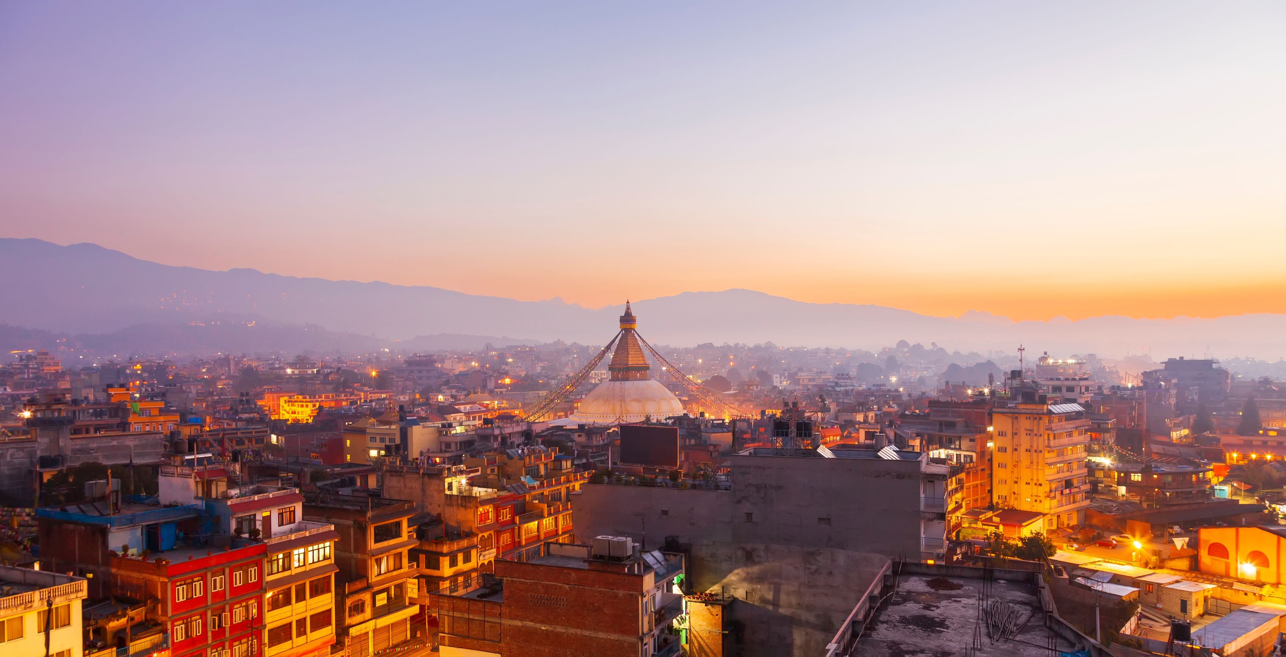 Boudhanath Stupa, Kathmandu
