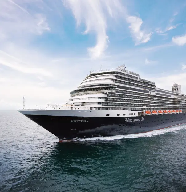 MS Rotterdam, Holland America Line