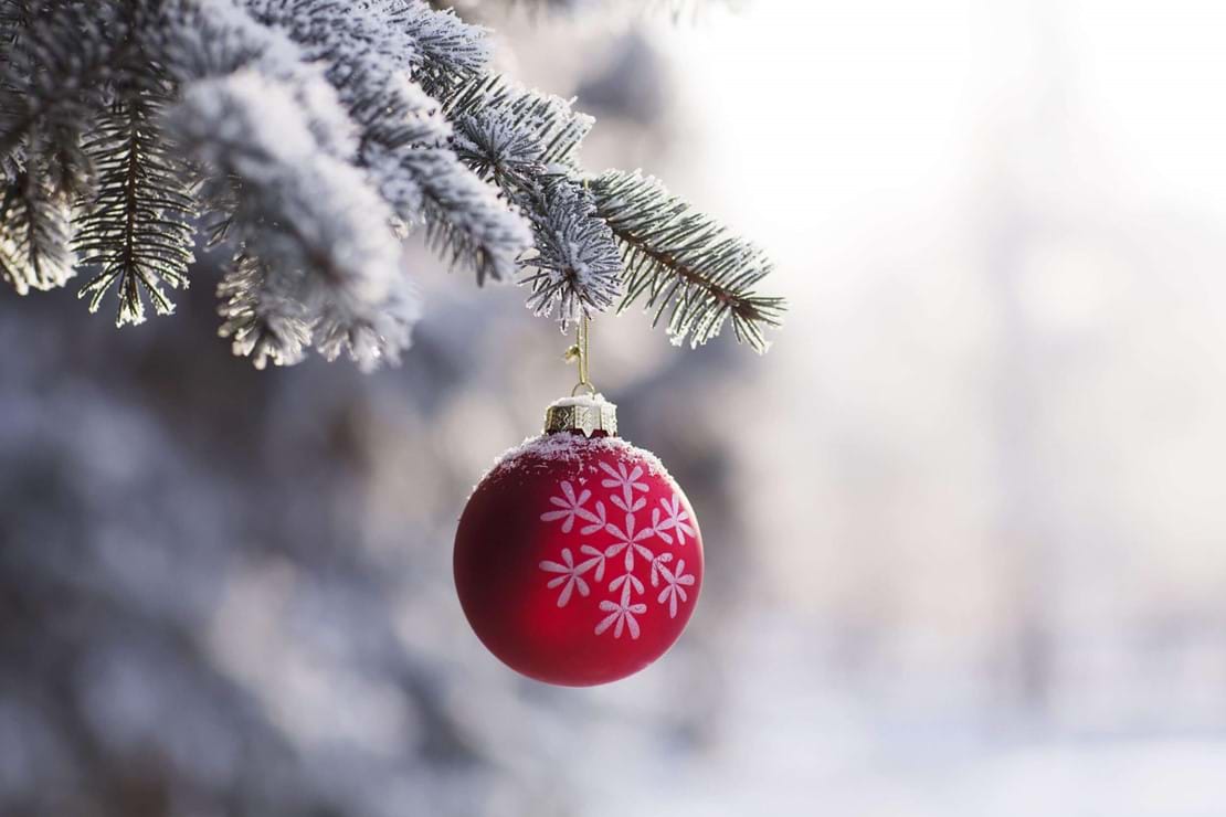 Christmas bauble