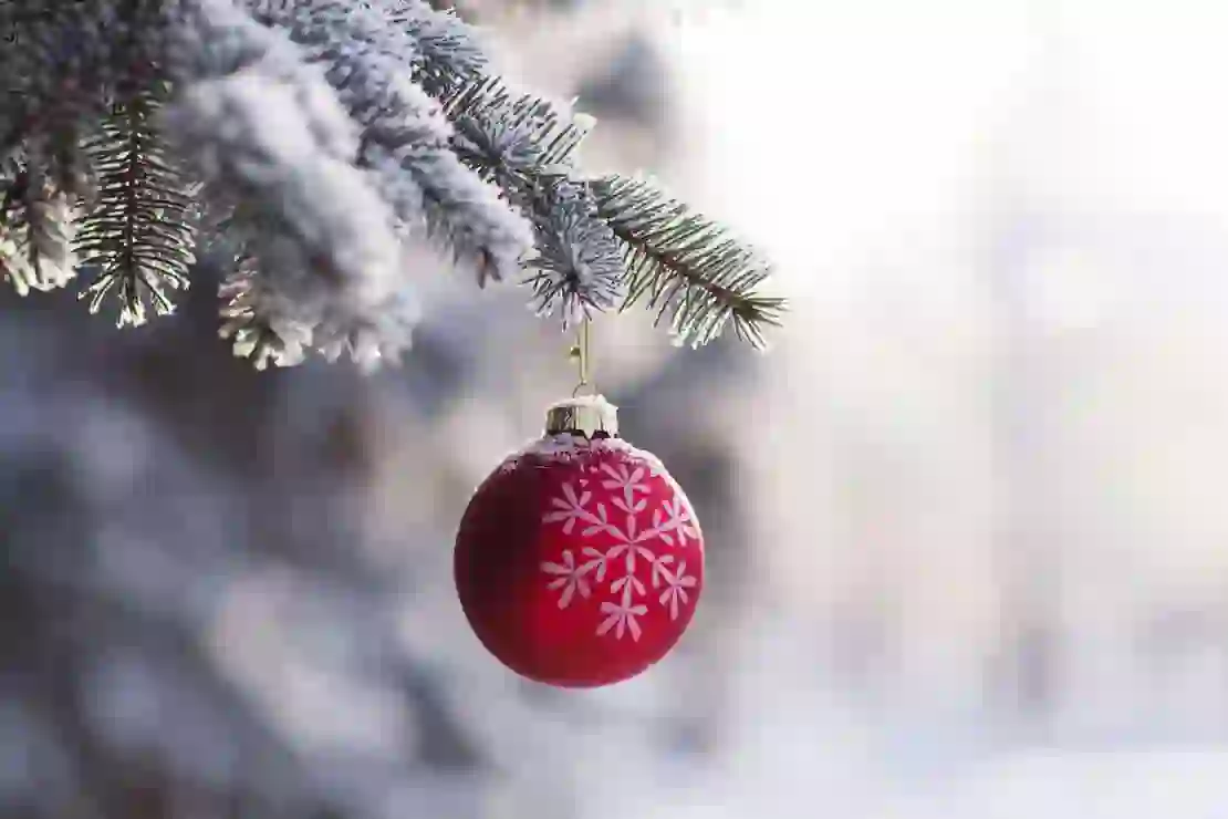 Christmas bauble