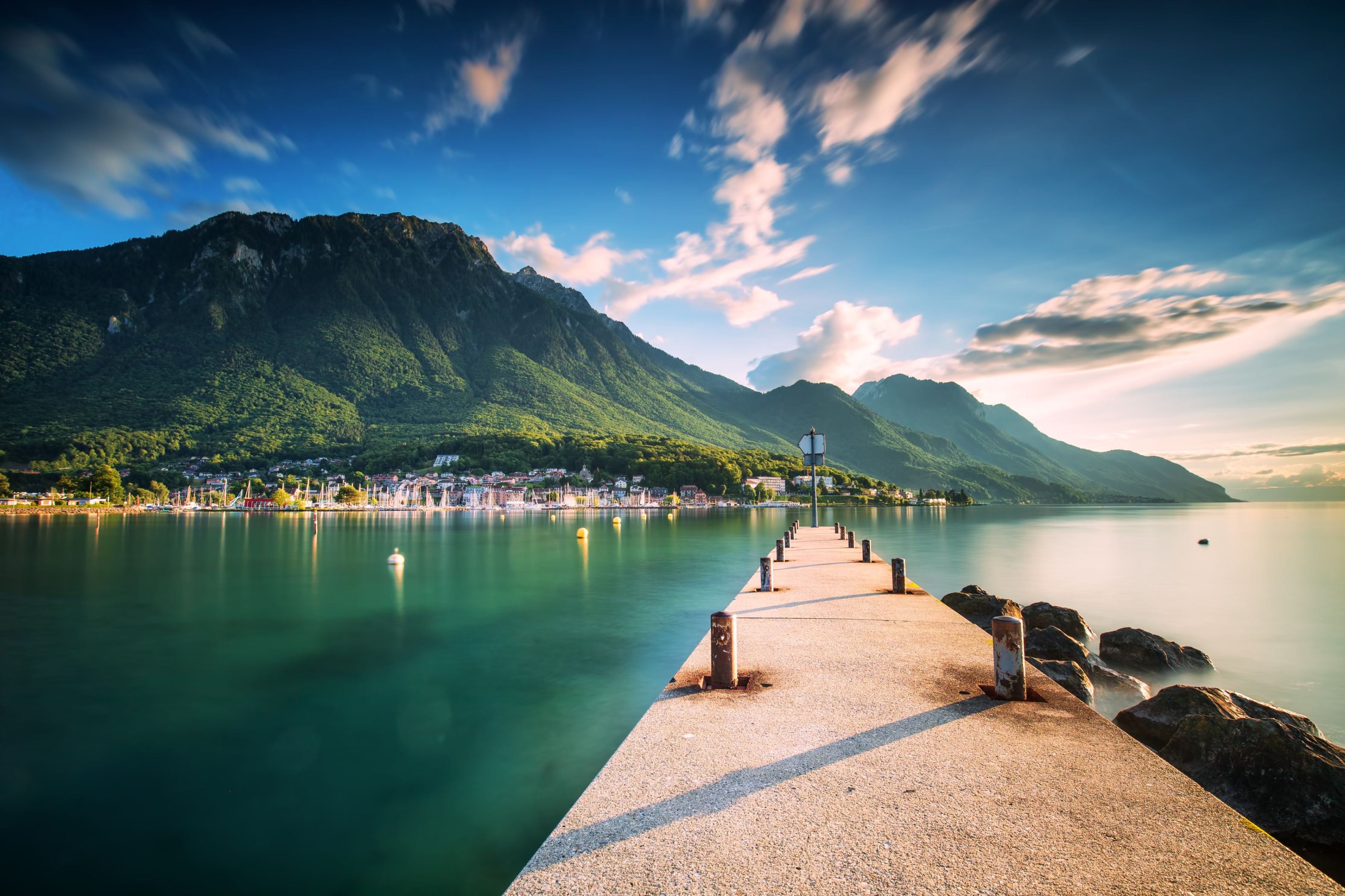Montreux, Switzerland