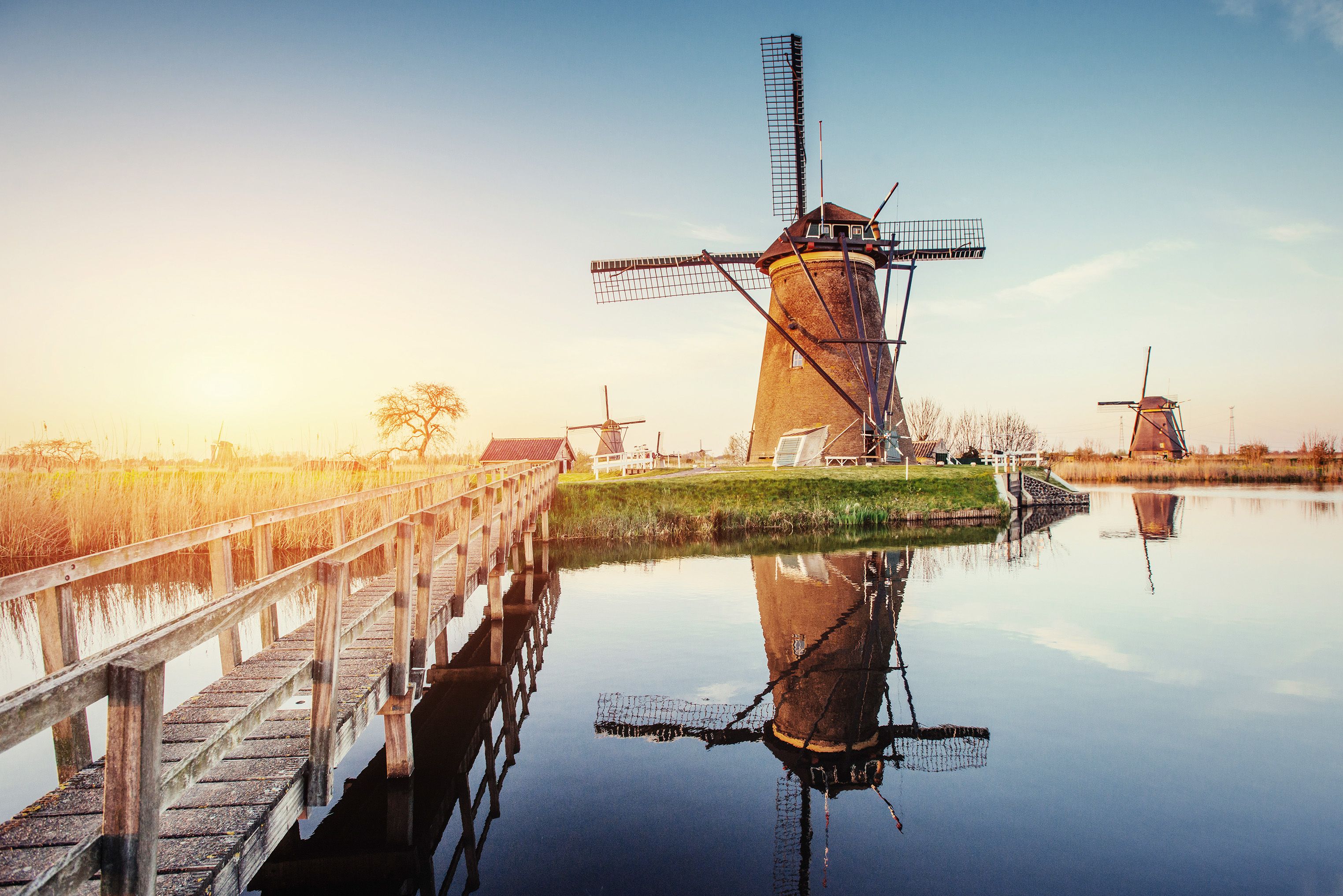 Windmills