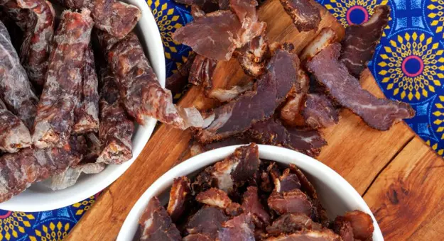 Biltong