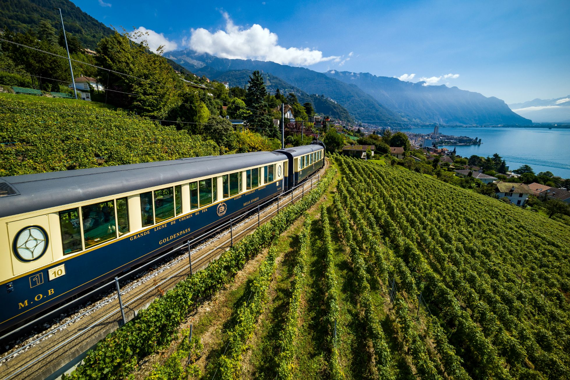 GoldenPass Belle Époque