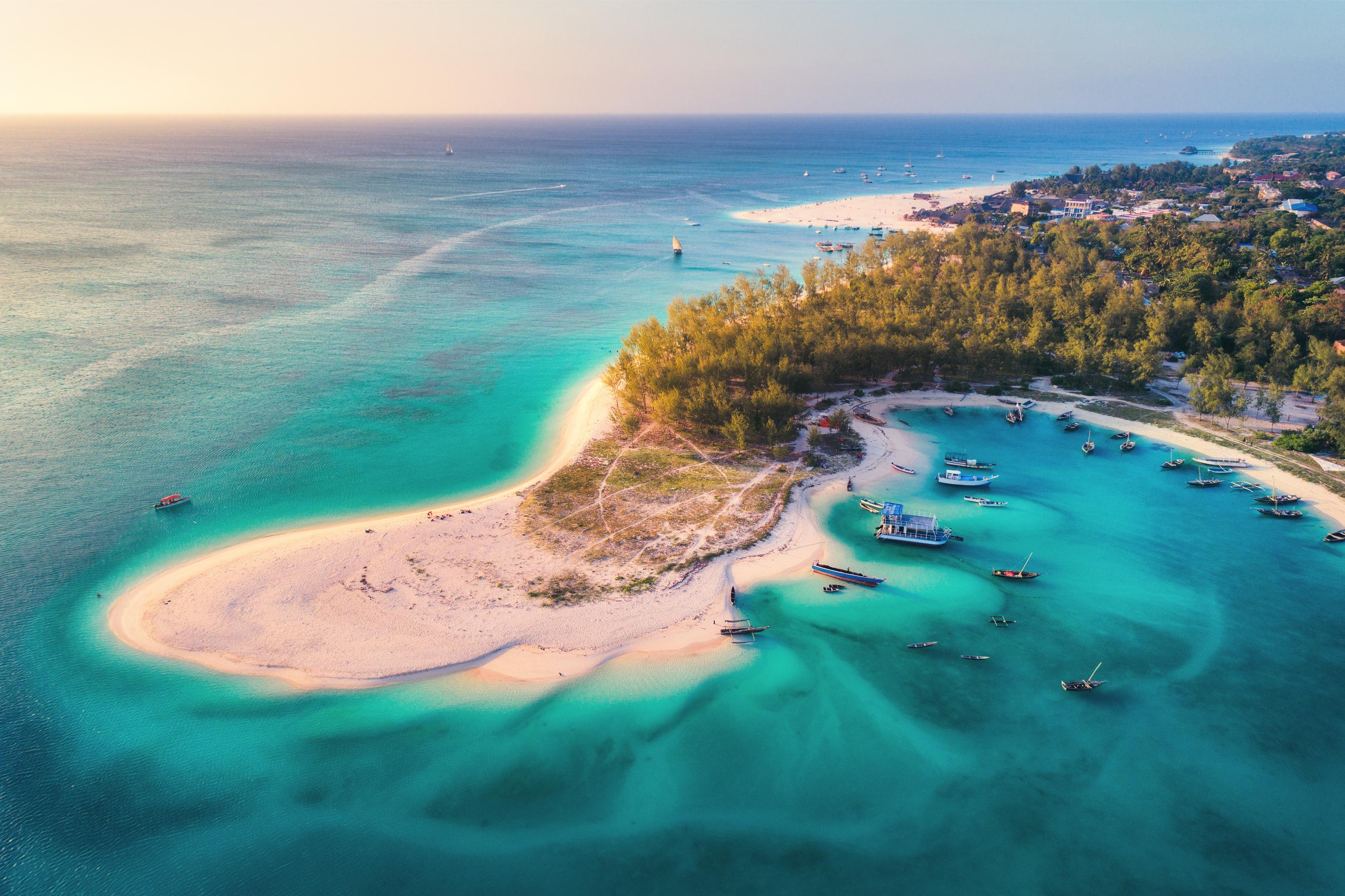  Beach Front, Zanzibar
