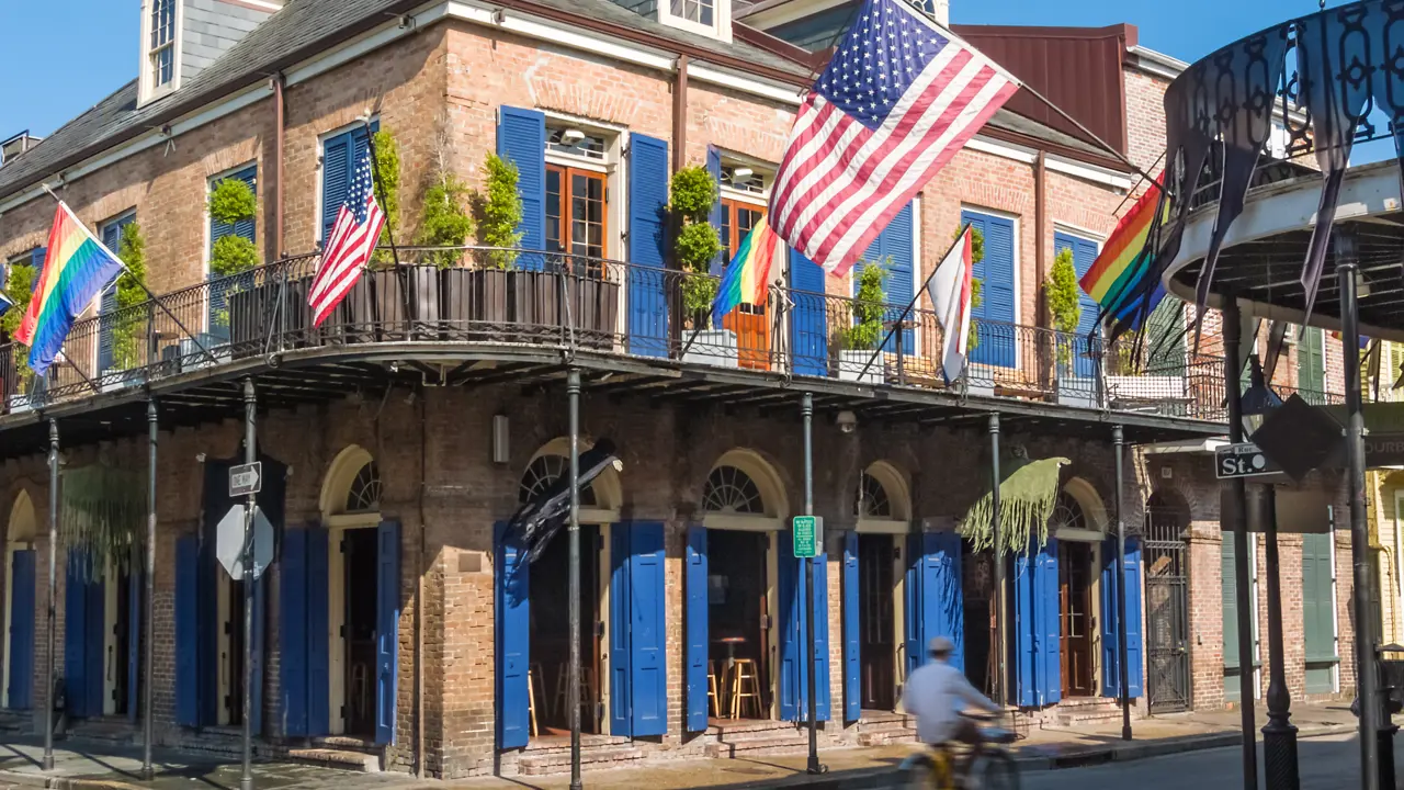 Gettyimages 474941681 French Quarter, New Orleans, Louisiana