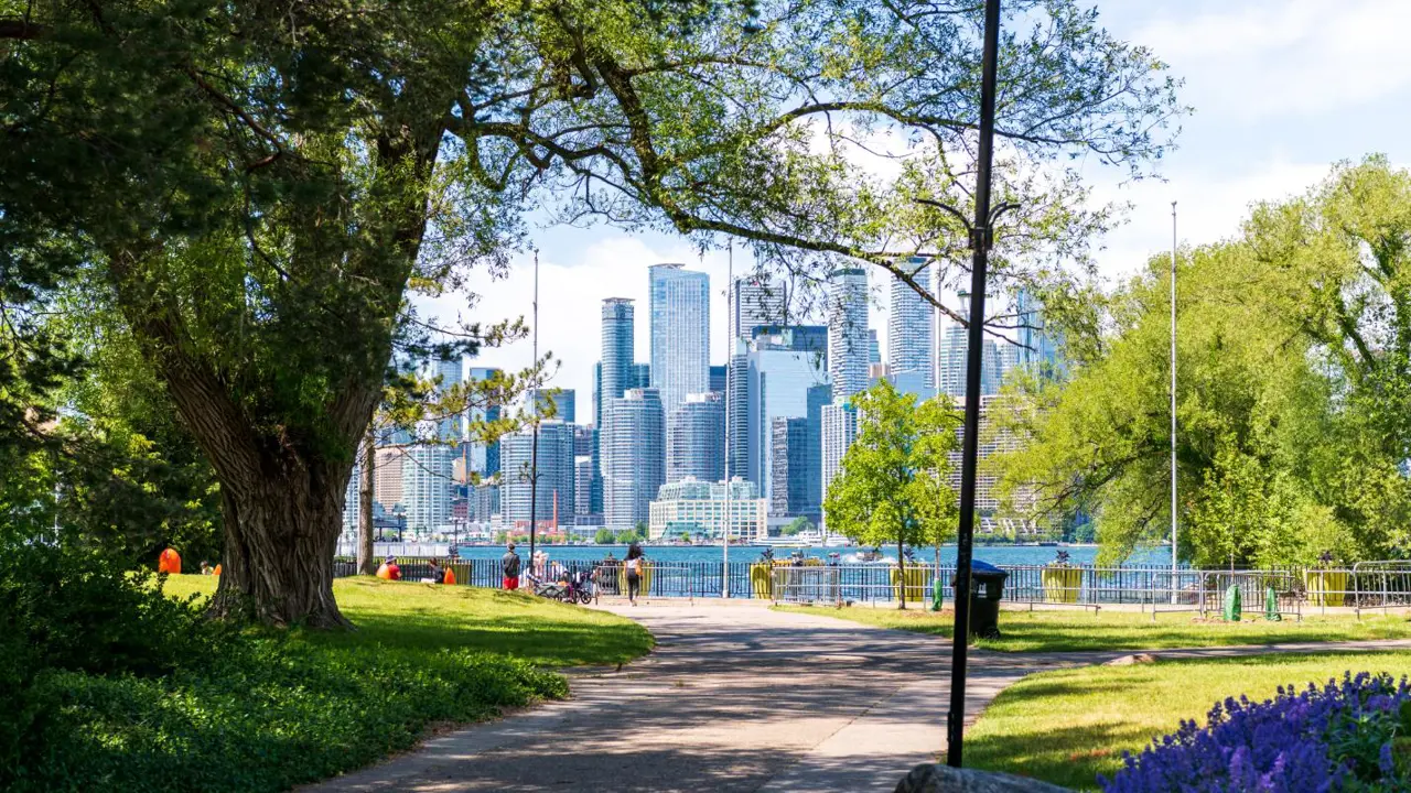 Centre Island, Toronto, Ontario
