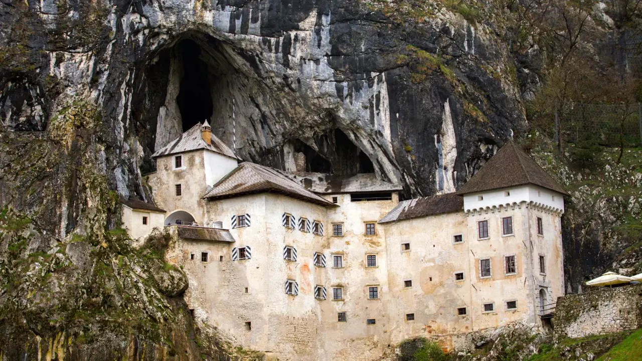 Predjama Castle, Slovenia