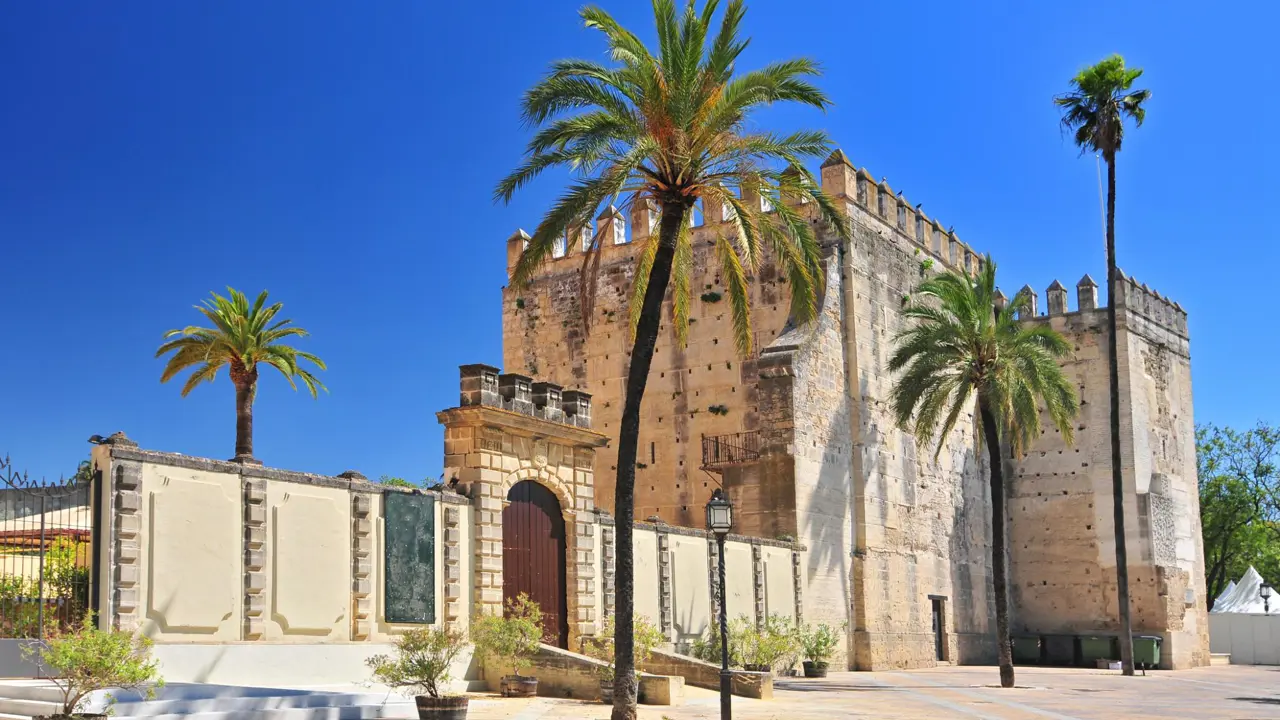 Alcazar, Jerez De La Frontera