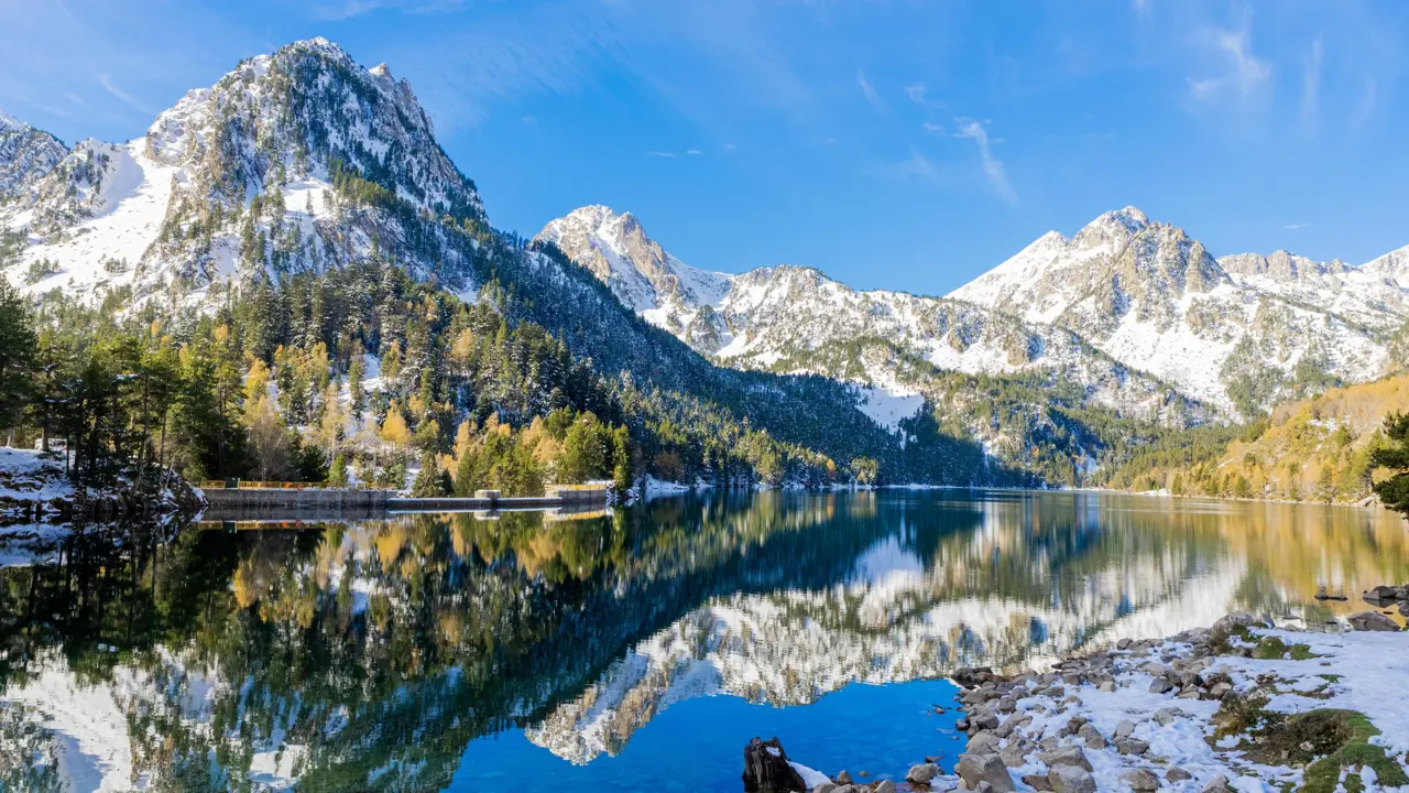 Pyrenees, Catalonia, Spain