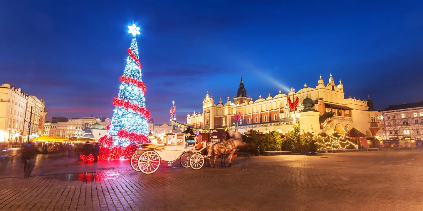 Krakow, Poland