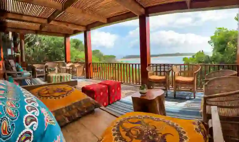 Machangulo Beach Lodge, Mozambique