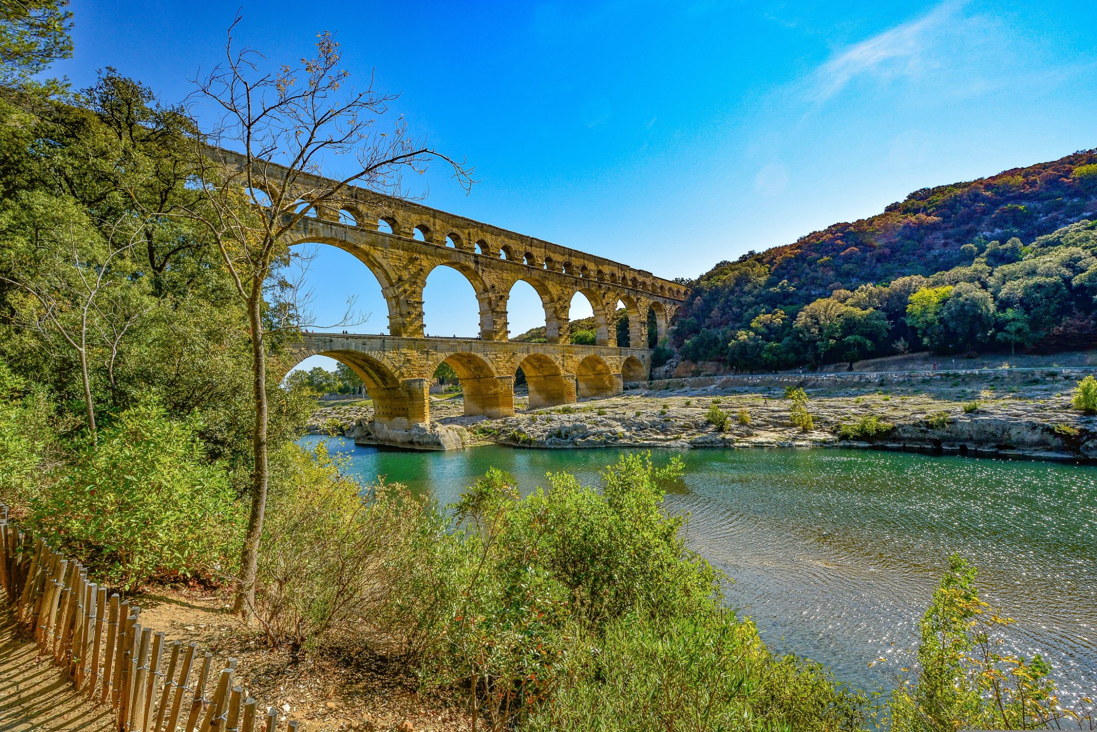 Pont Du Gard 1971057