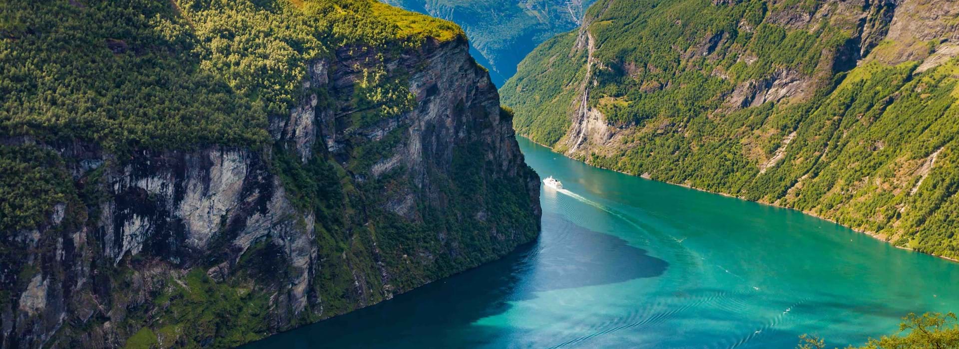 Norwegian Fjords
