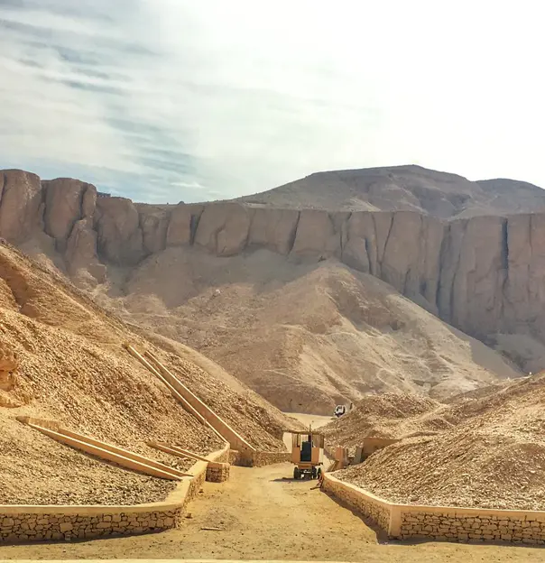 Valley of the Kings, Luxor