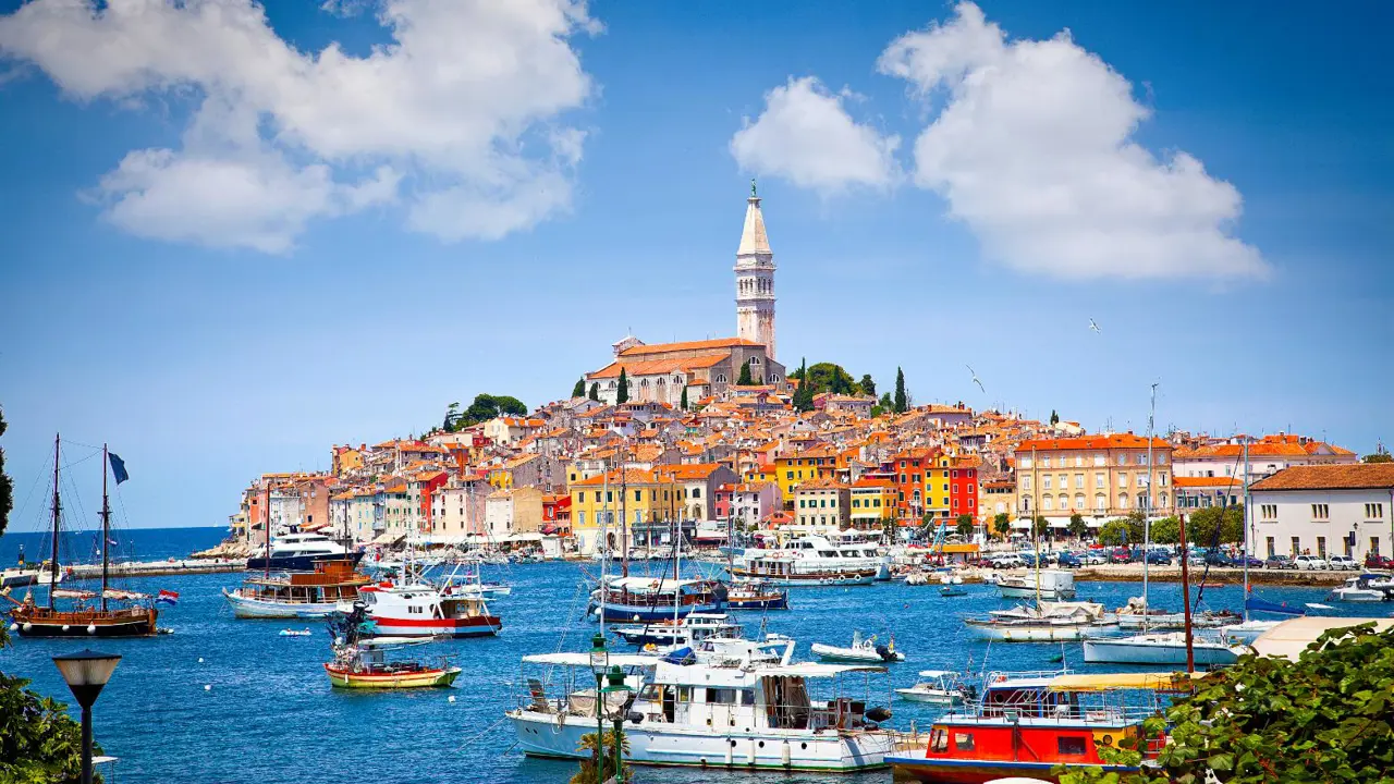 Rovinj, Croatia