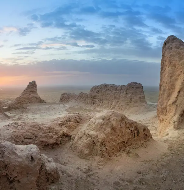 Kyzyl-Kum Desert, Uzbekistan