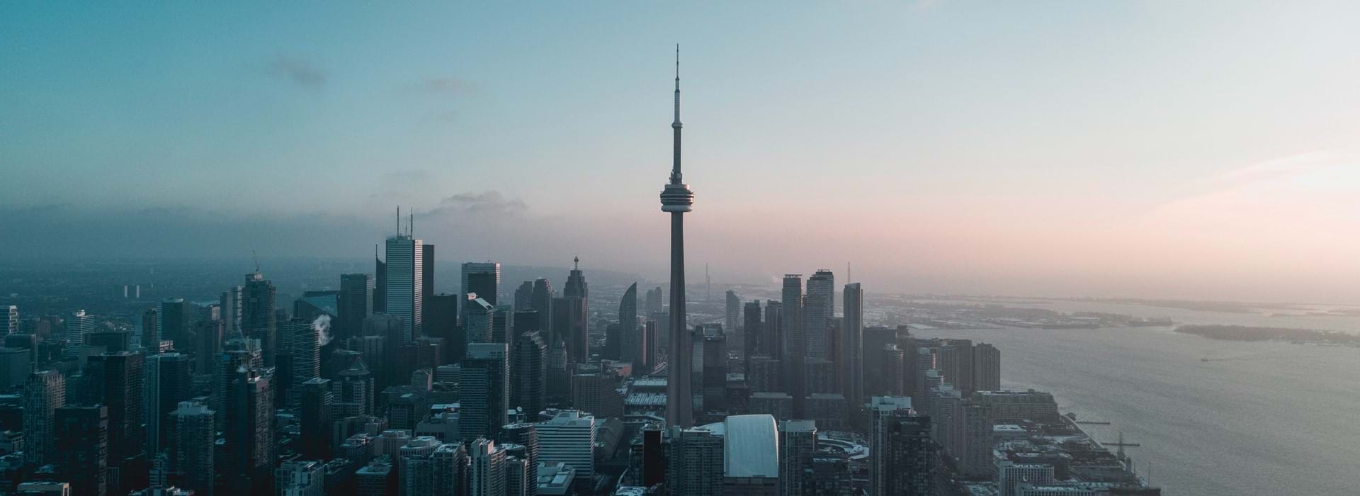 CN Tower, Toronto, Ontario, Canada