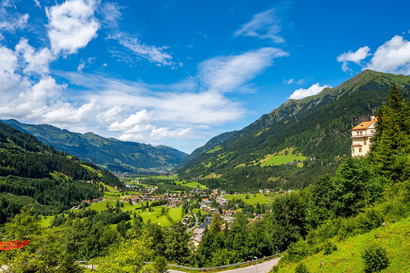 Gastein Valley