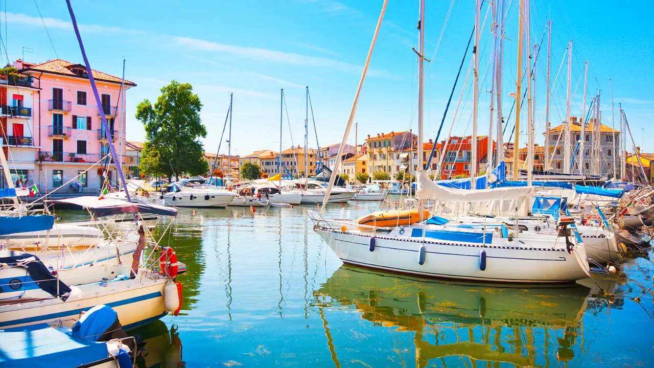 Grado, Friuli-Venezia Giulia, Italy