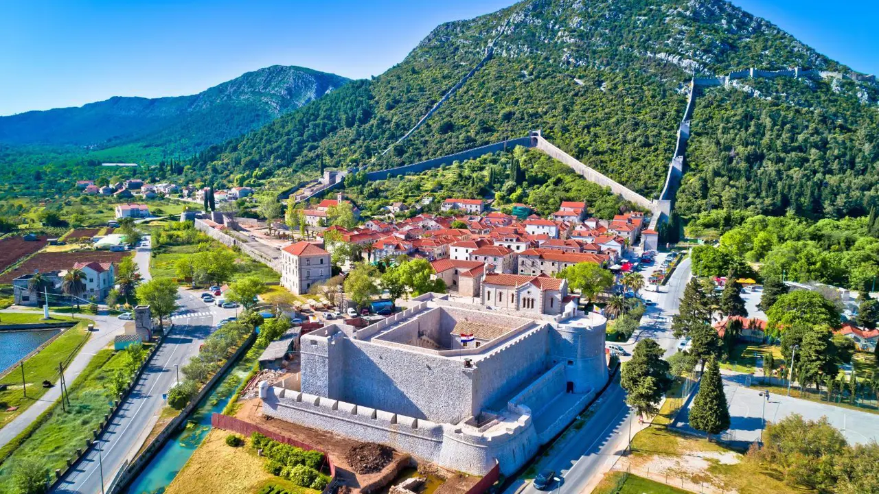 Ston, Croatia