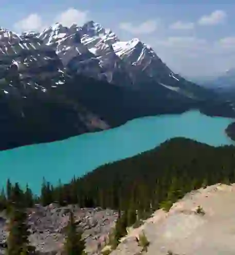 Banff National Park, Alberta