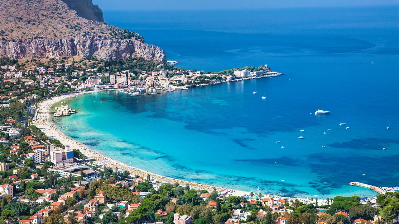 Palermo, Sicily, Italy