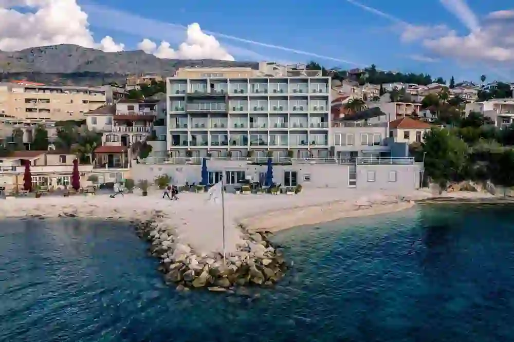 Hotel Split, Podstrana, exterior