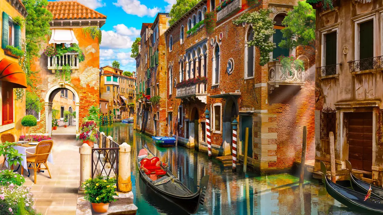 Venice, Veneto, Italy