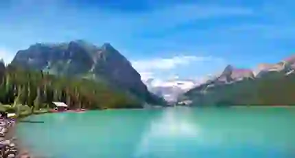 Lake Louise Canada