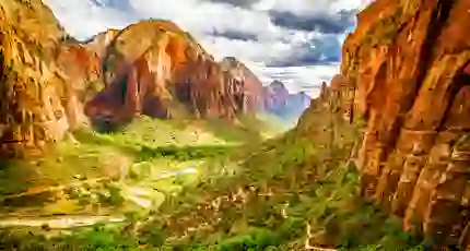 Zion National Park, Utah