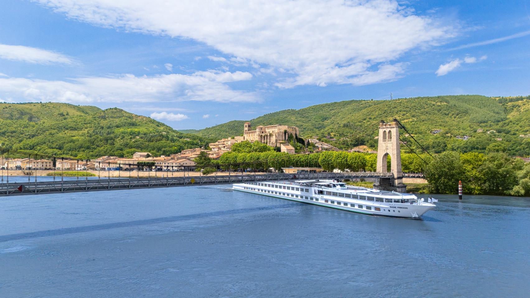 MS Rhone Princess 