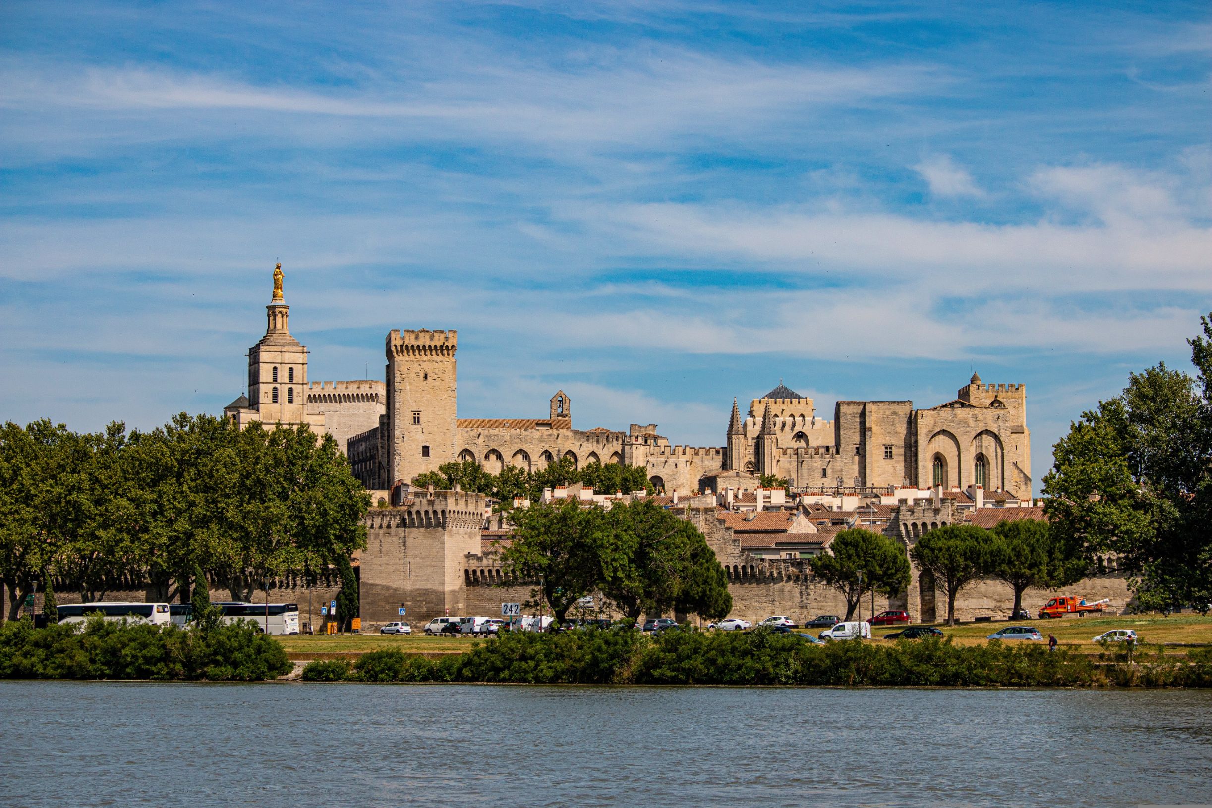 Palais des Papes, Avignon