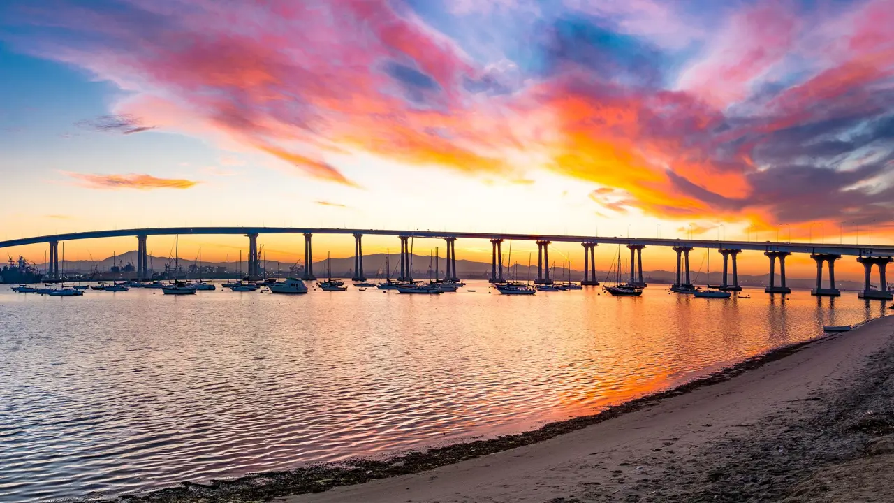 Sh_439256956 San Diego, California