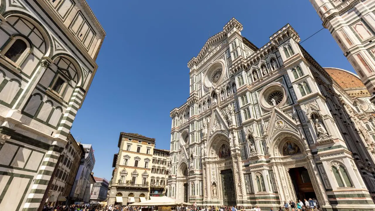 Cathedral of Santa Maria del Fiore, Florence, Italy