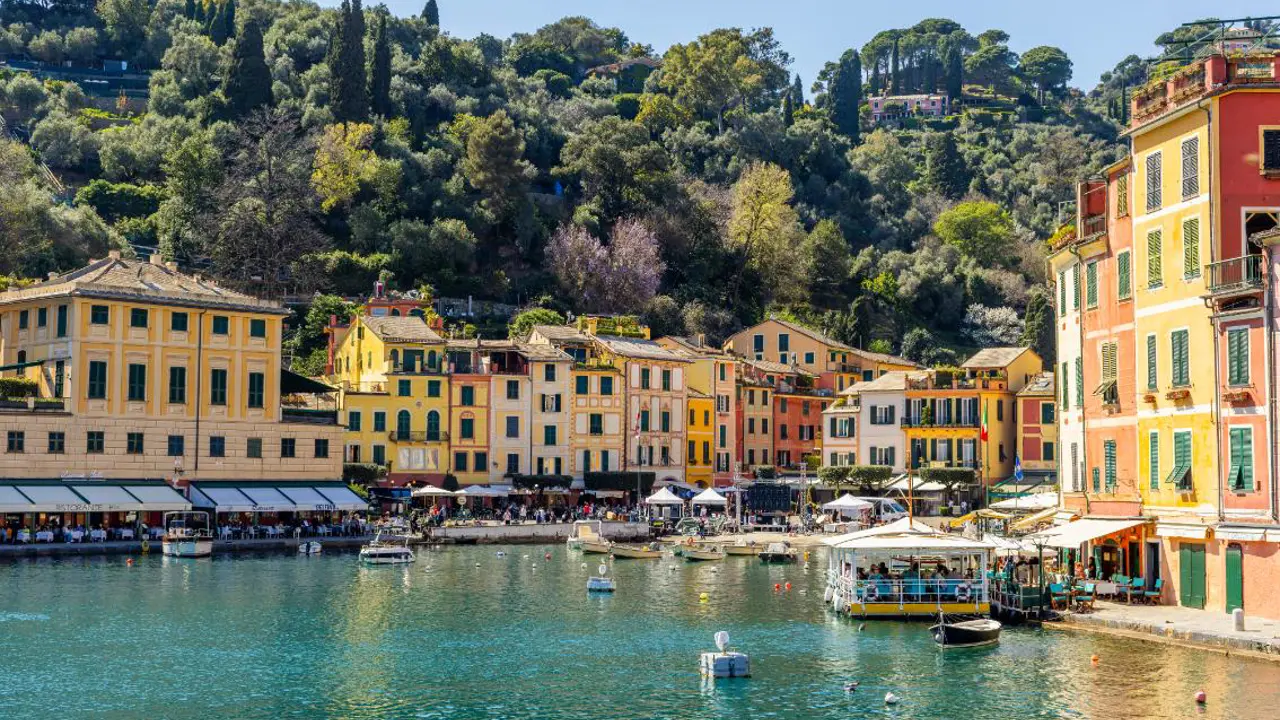 Portofino, Liguria