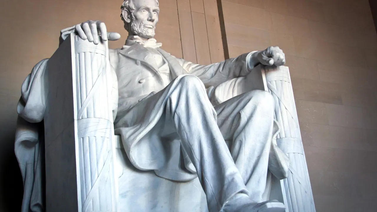 Abraham Lincoln Memorial, Washington DC