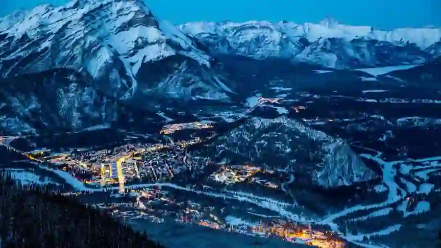 Banff, Alberta
