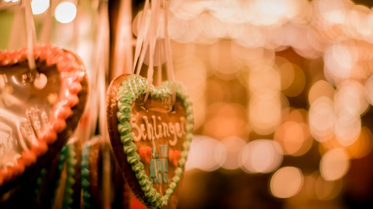 Christmas market
