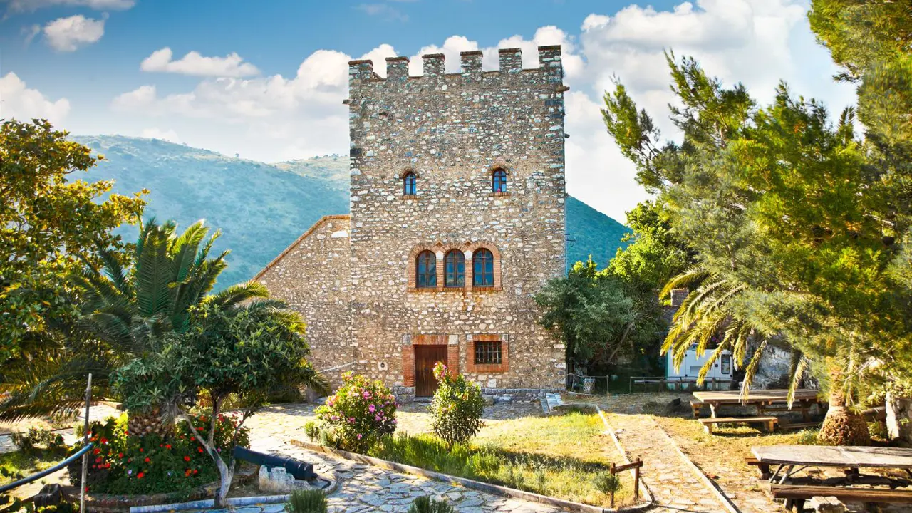  Ancient Baptistery, Butrint