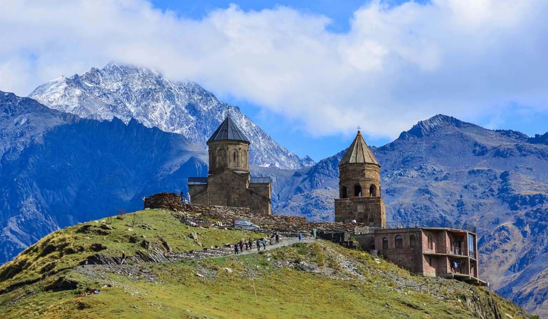 Staff stories: Georgia - a first-timer’s guide to Tbilisi, Gori and Kakheti