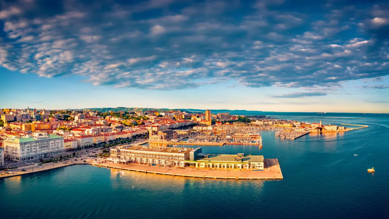 Trieste, Friuli Venezia Giulia, Italy