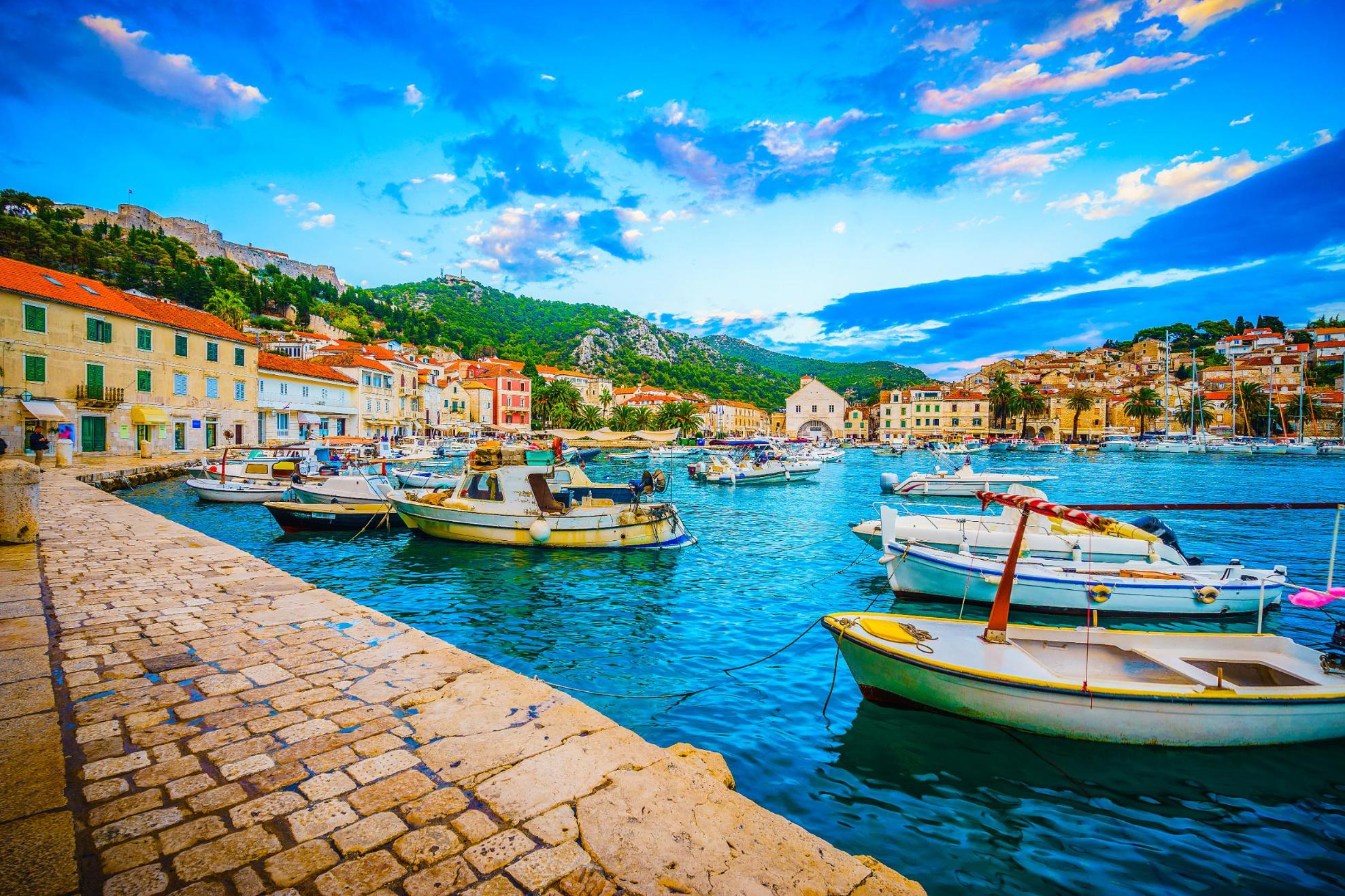  Hvar, Croatia