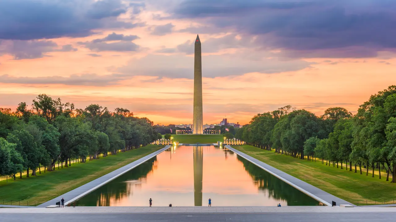 Washington Monument, Washington DC