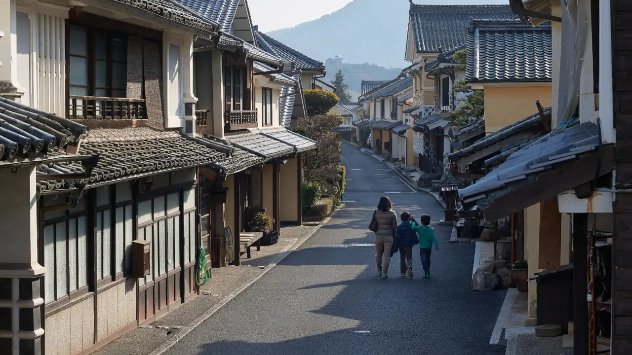 Uchiko, Japan