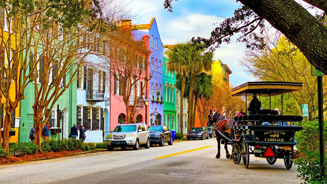 Charleston, South Carolina