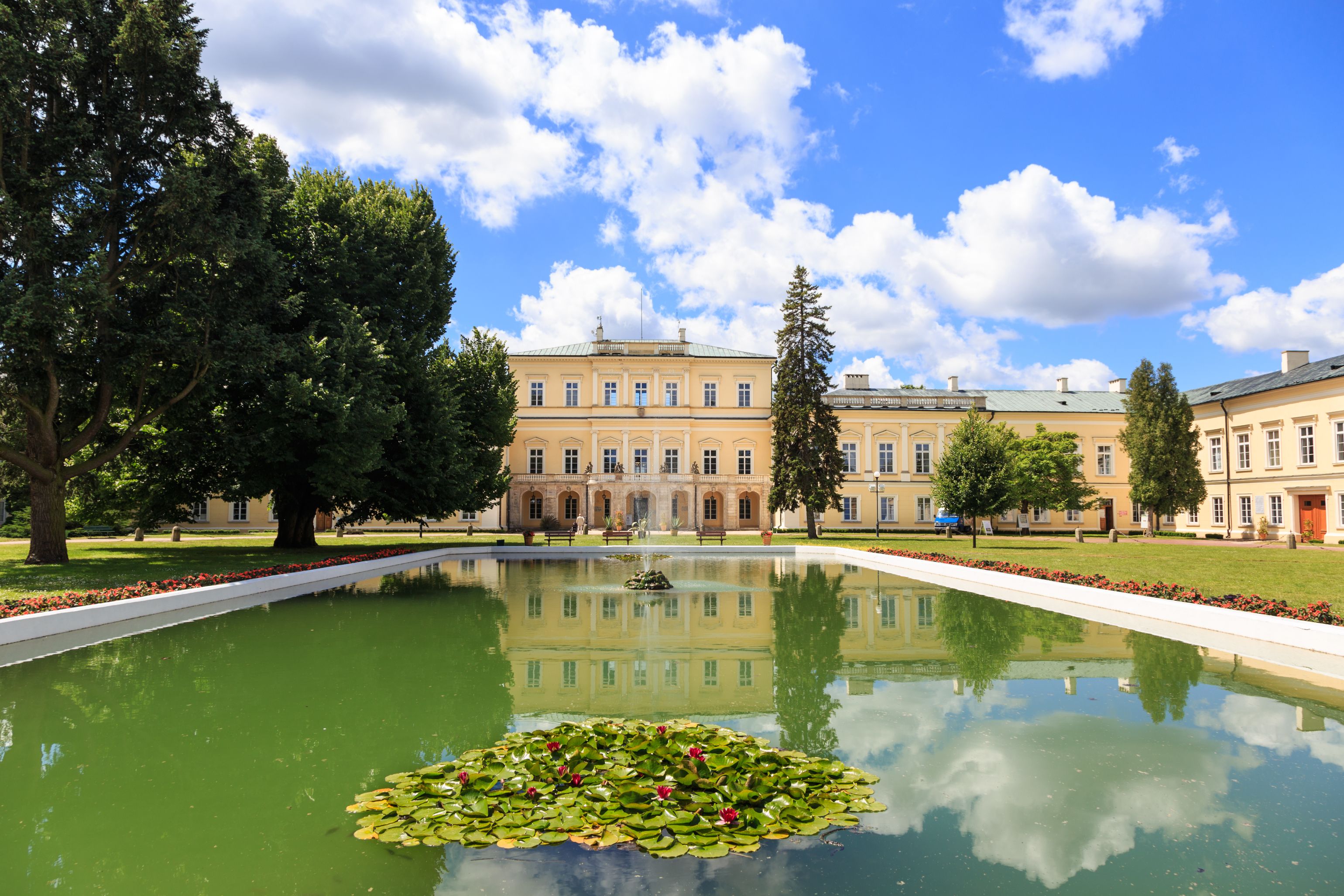  Czartoryski Palace