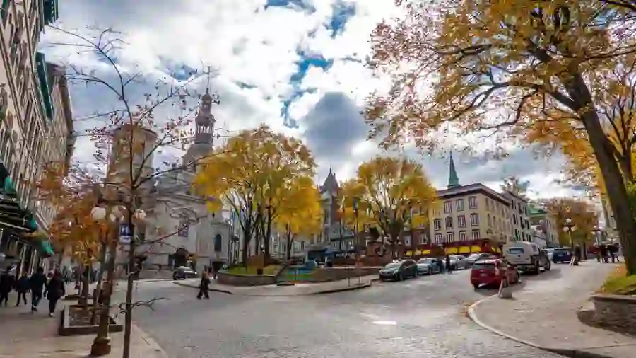 Quebec City, Quebec, Canada